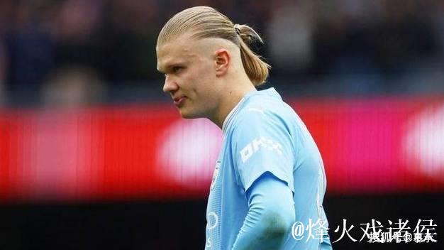 卡拉格:阿森纳更需警惕福登,而非哈兰德 卡拉格:阿森纳更需警惕福登,而非哈兰德