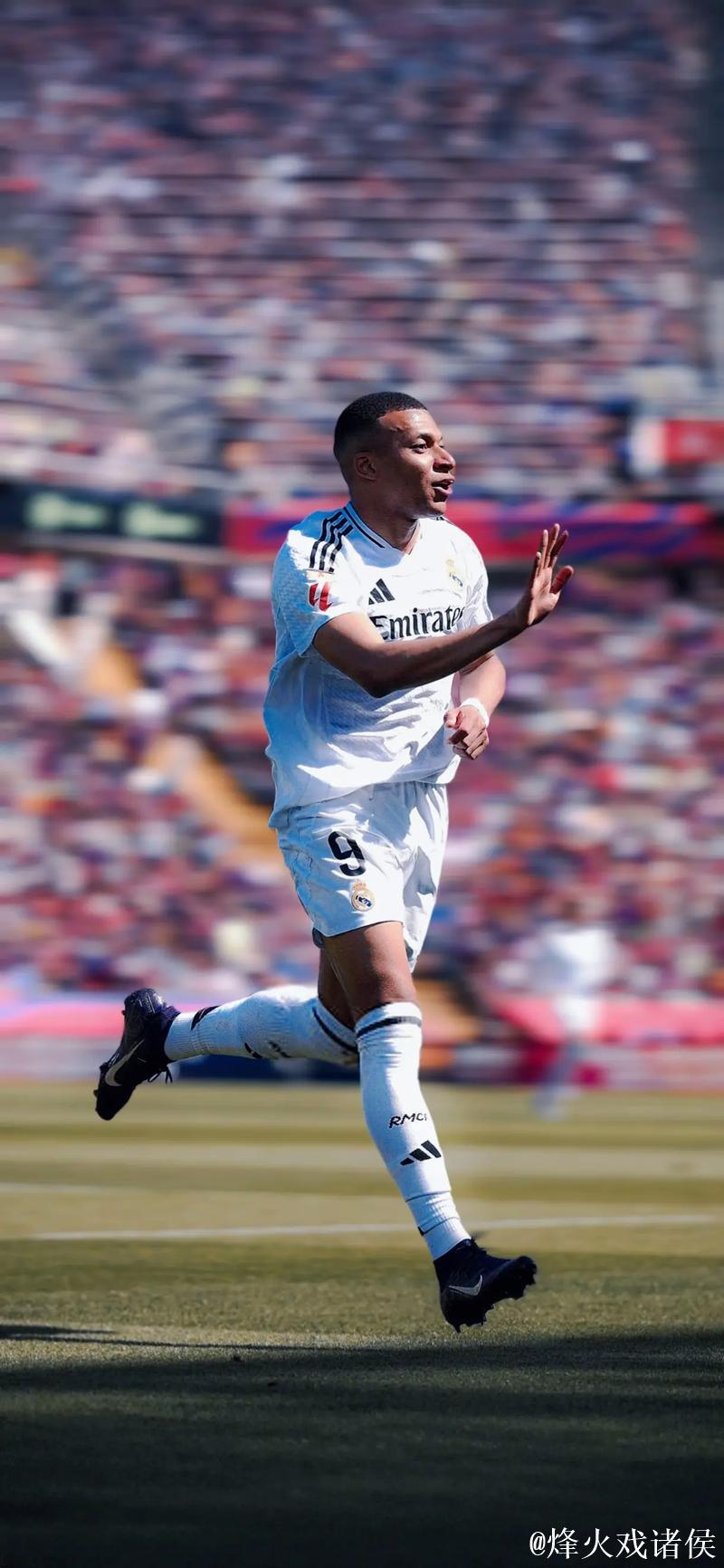 姆巴佩赛季至今贡献30球,占皇马团队总进球数的65% 姆巴佩赛季至今贡献30球,占皇马团队总进球数的65%
