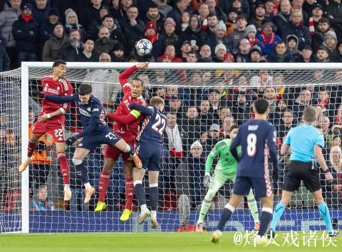 欧冠冷门夜:利物浦惨败1-4,阿森纳3-1奏凯 欧冠冷门夜:利物浦惨败1-4,阿森纳3-1奏凯