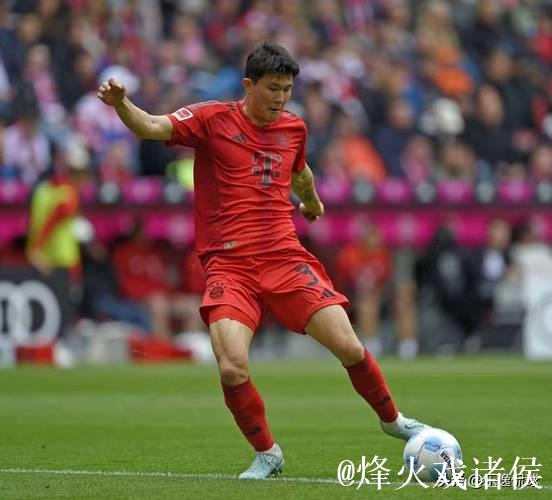 拜仁客场挑战斯图加特:雅克松与金玟哉领衔首发 拜仁客场挑战斯图加特:雅克松与金玟哉领衔首发