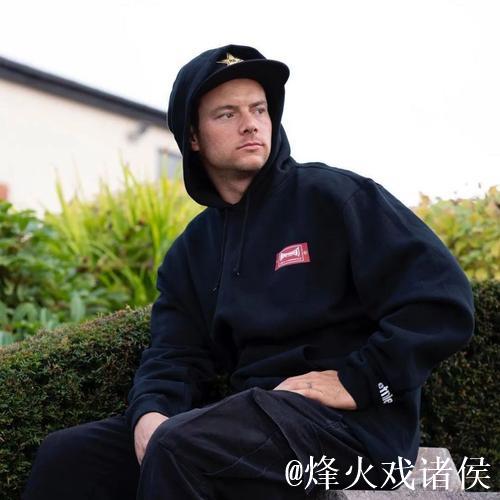 2025年度滑手称号由Chris Joslin摘得 2025年度滑手称号由Chris Joslin摘得